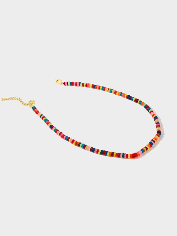 Ibiza ketting voor wholesale door Allie + Bess