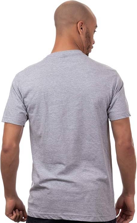 Heather Grey Funny Men's Sarcasm Joke Sarcastic Graphic T-Shirt for wholesale on Faire2