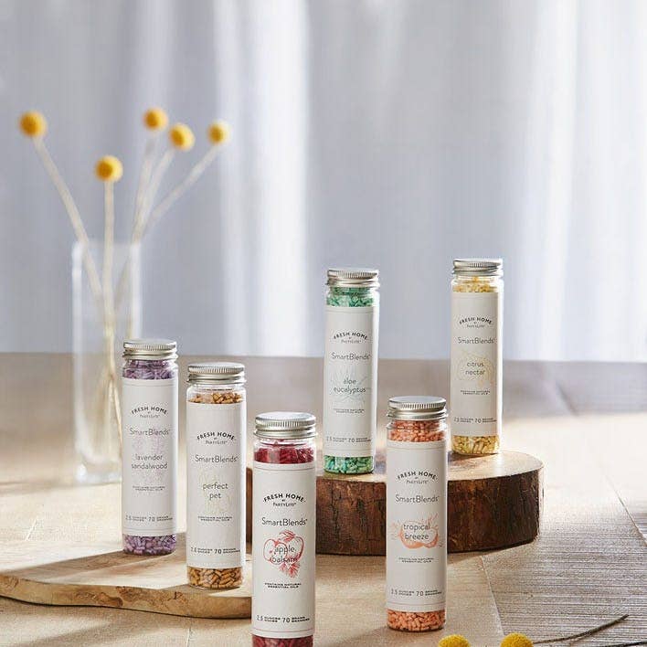 Glow Collection - Wholesale Fragrance booster - Fresh Home by PartyLite Citrus Nectar SmartBlends1