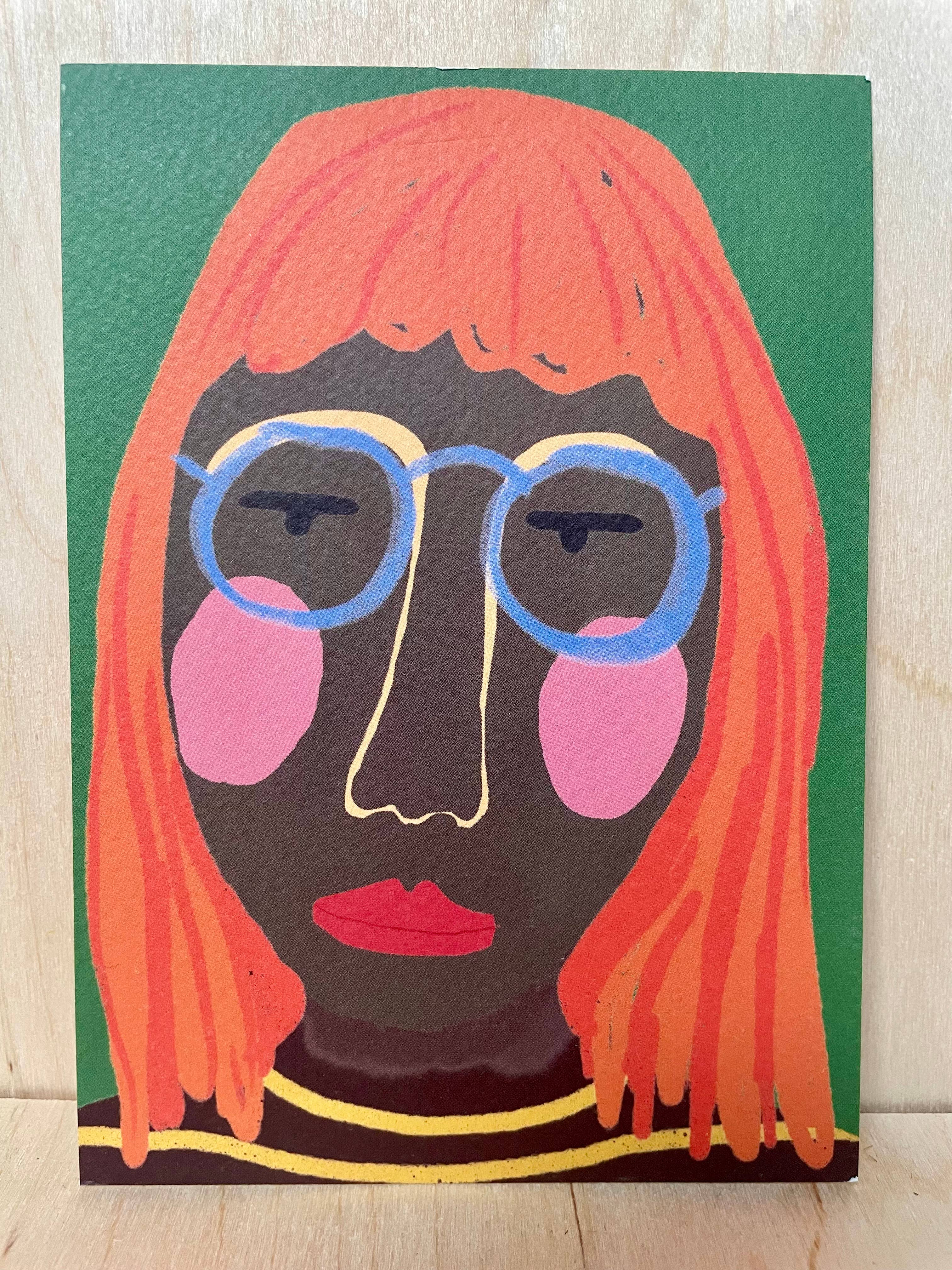 Kaarten van Karin - Wholesale Postcard - Postcard face1