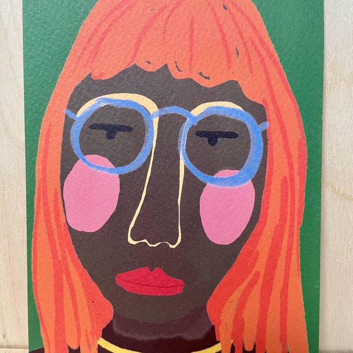 Kaarten van Karin - Wholesale Postcard - Postcard face1