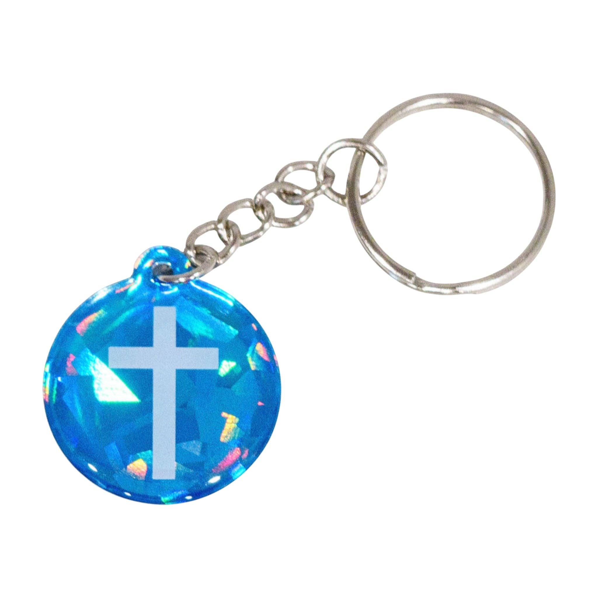 Versible - Wholesale Keychain - Unisex - Tap To Pray® Acrylic Keychain12