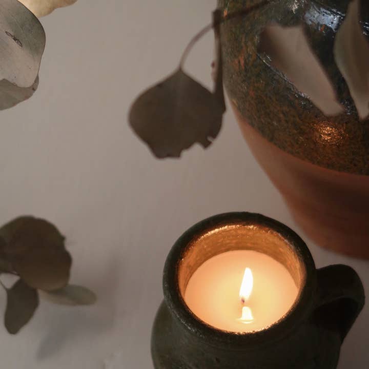 Terra Coastal - Wholesale Jar/Filled Candle - TC Signature Candle10