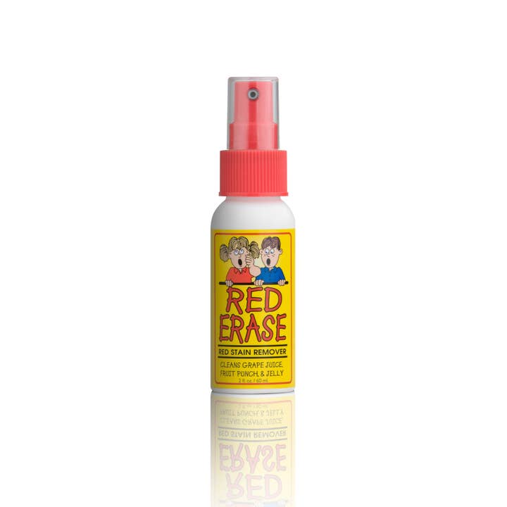 Red Erase Children's Stain Remover - Travel Size for wholesale by Wine Away
