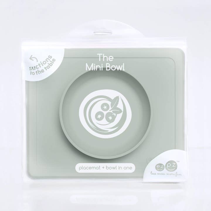 ezpz - Wholesale Bowl - Kids & Baby - Mini Bowl (Toddler 12+ months)10