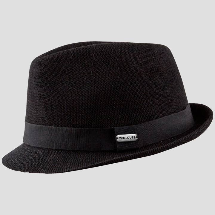 Summer Hat "Bardolino" (Trilby) for wholesale by Chillouts GmbH