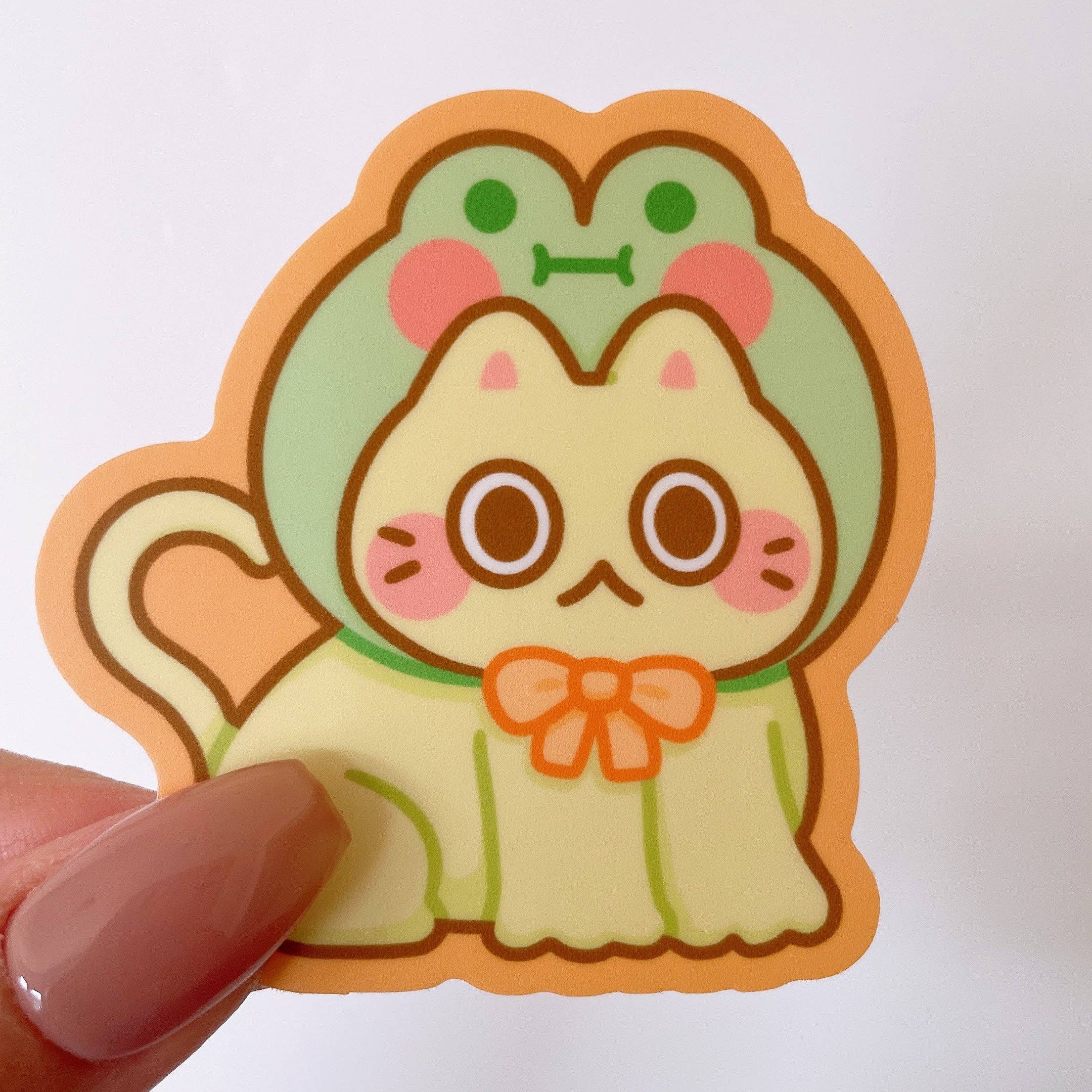 StickyRiceCo - Wholesale Sticker - Cat Stickers8