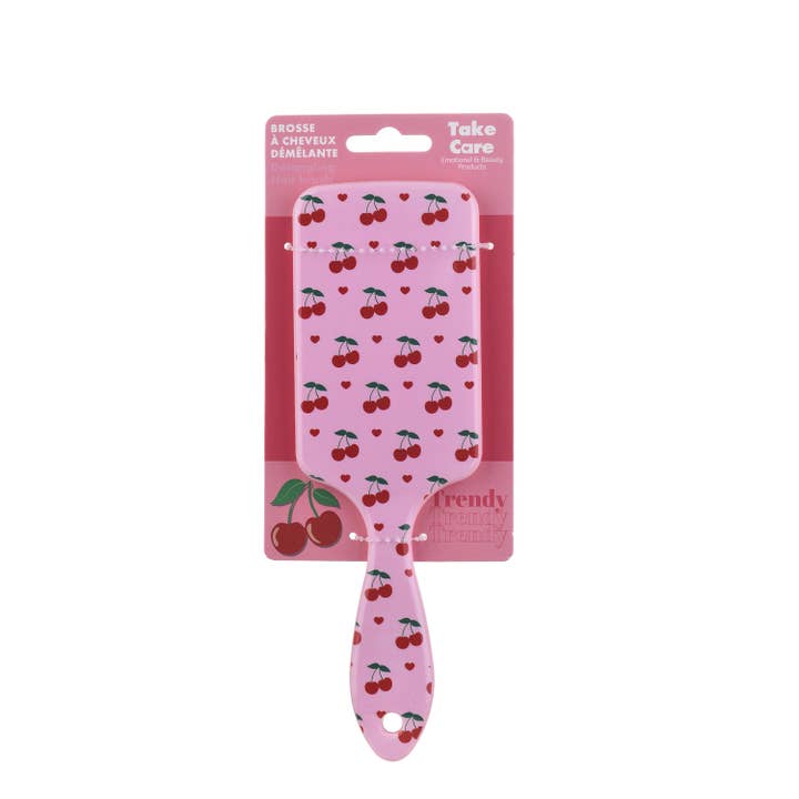 HÅRBORSTE – KÖRSBÄR för wholesale av Takecare