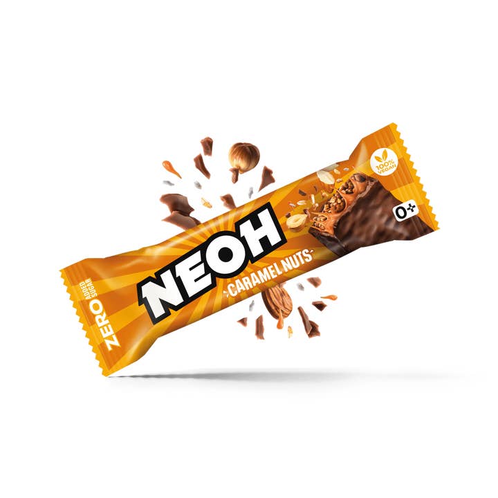 NEOH – Großhandel Schokoriegel – Riegel Mix Vegan