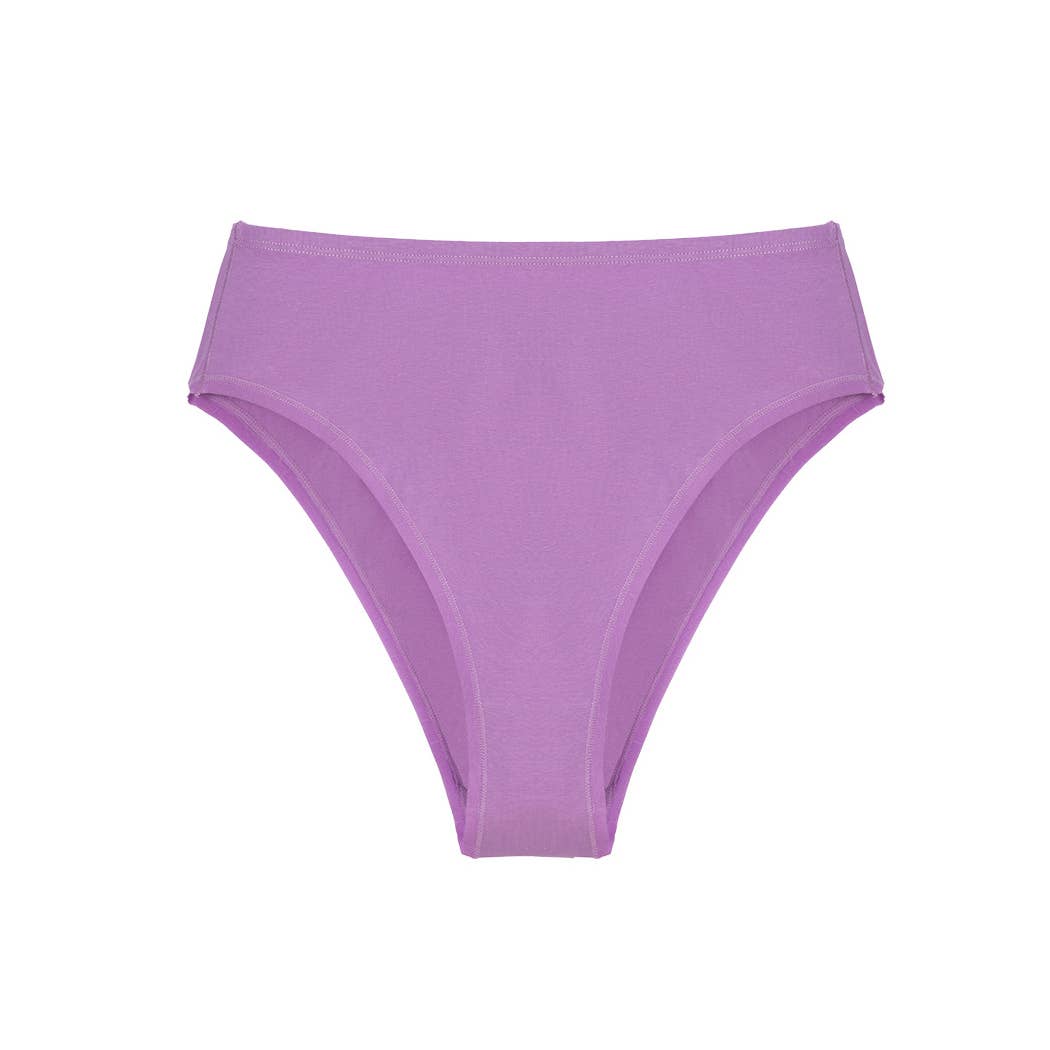Curvy Fix - Vendita all'ingrosso Intimo - Donna - Slip vita alta con apertura gamba alta per 50-100 kg5