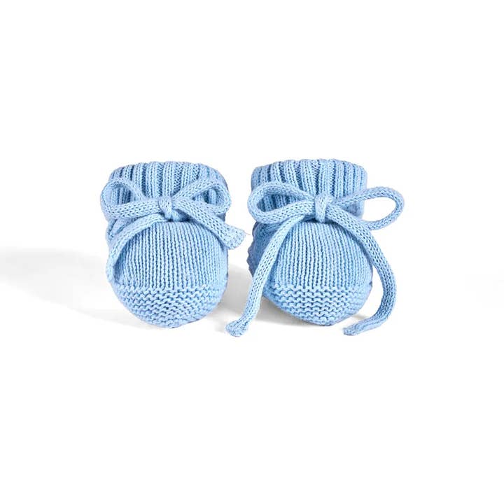 SwaddleAn - Wholesale Booties - Baby - 100% Cotton Knit Baby Booties in 11 colors26