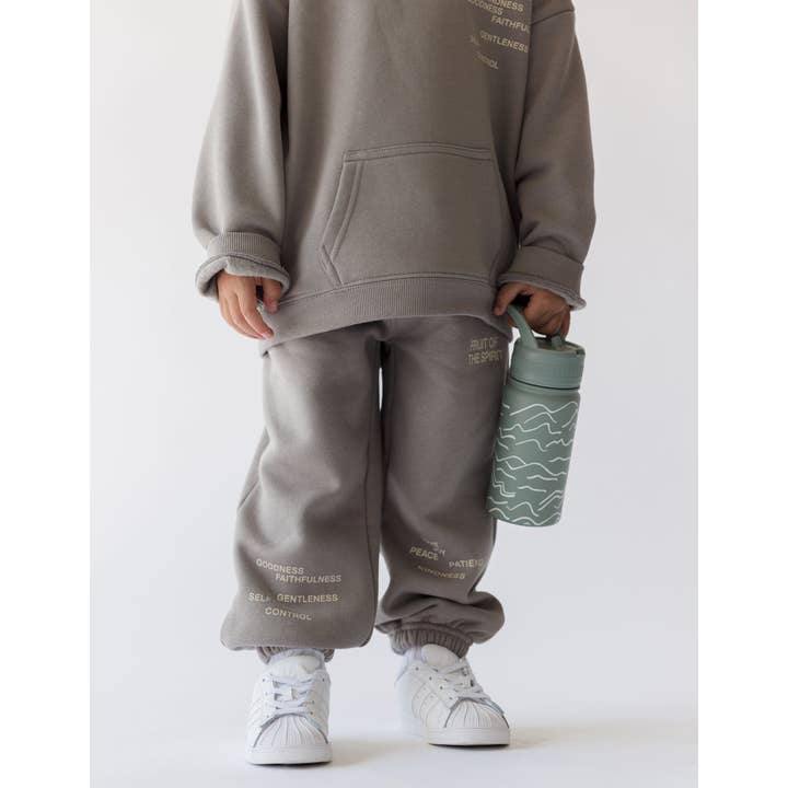 Elevated Faith - Venta al por mayor Botellas de agua - Botella de agua para niños Mountainscape3