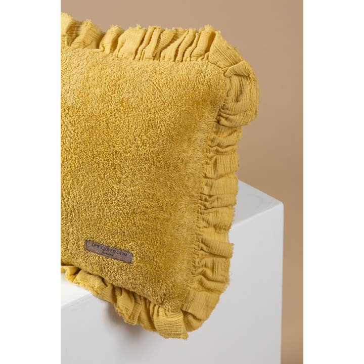 OPIFICIO DEI SOGNI by David Home srl - Wholesale Throw/Decorative Pillow - ANTIBES sea/pool/spa cushion