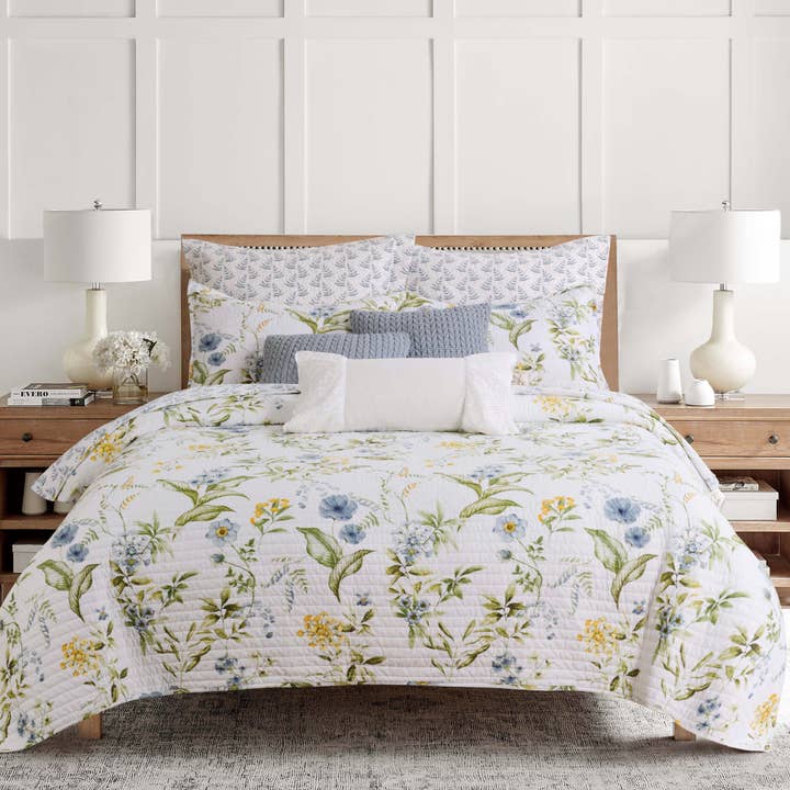 Levtex Home – wholesale Bedding pillowcase/sham – Viviana Euro Sham Set of 26