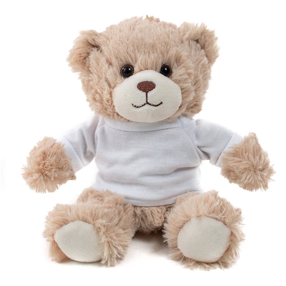 Plushland – wholesale Stuffed/plush toy – Kids & baby – 9" Fur Teddy Bear Collection | Personalized Teddy Bear Plush3