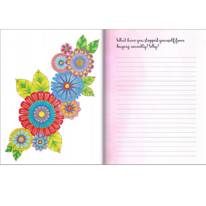 Wellspring - Wholesale Journal/Diary - Journal - Guided Love1