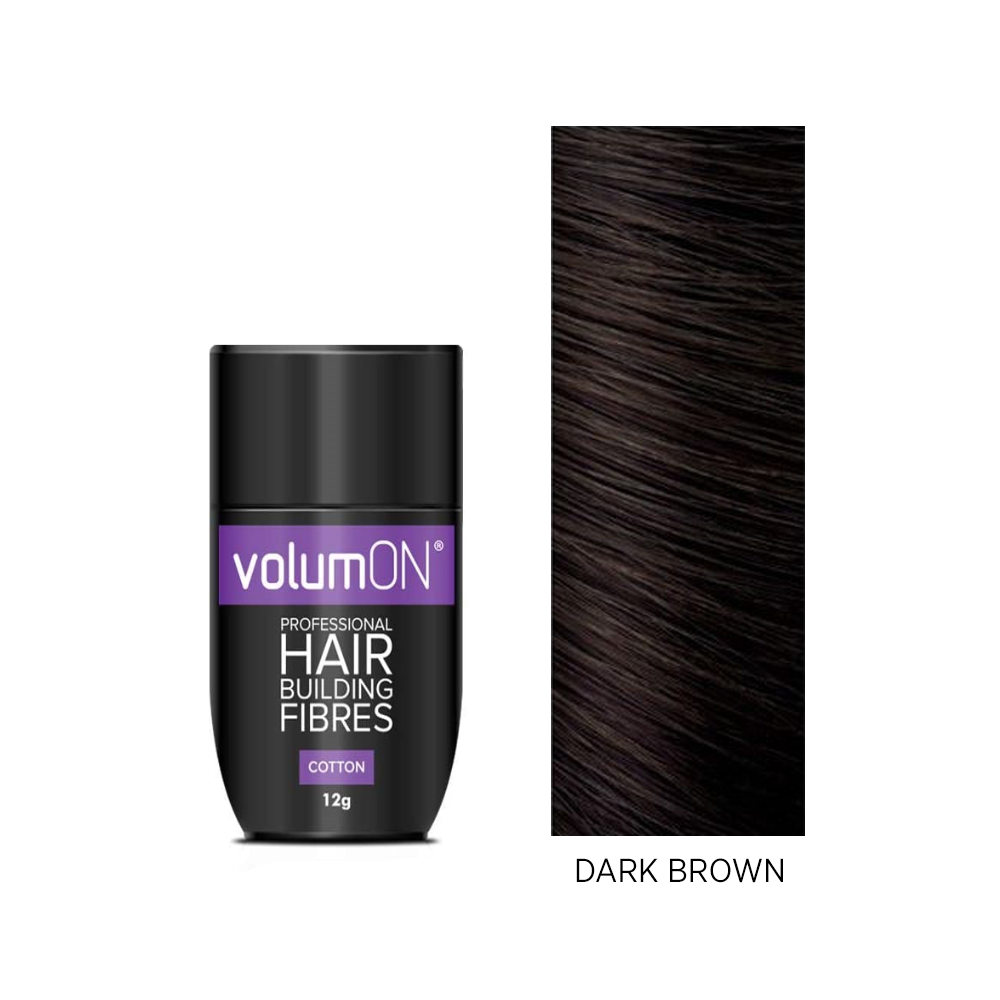 My Wholesale Warehouse – wholesale Hair thinning/loss treatment – Volumon Hair Building Fibres - COTTON 12g1