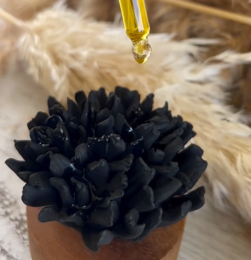 Anoq – wholesale Doftpinnar – Doftdiffusor och rumsspray med nejlikablomma, svart6