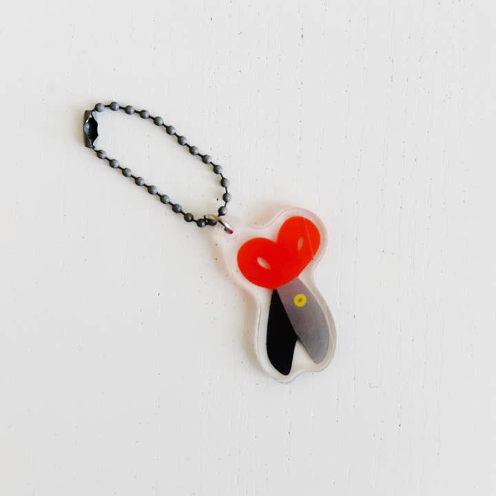 Charm borsa + diario: Forbici per la vendita all'ingrosso da parte di The Paper + Craft Pantry