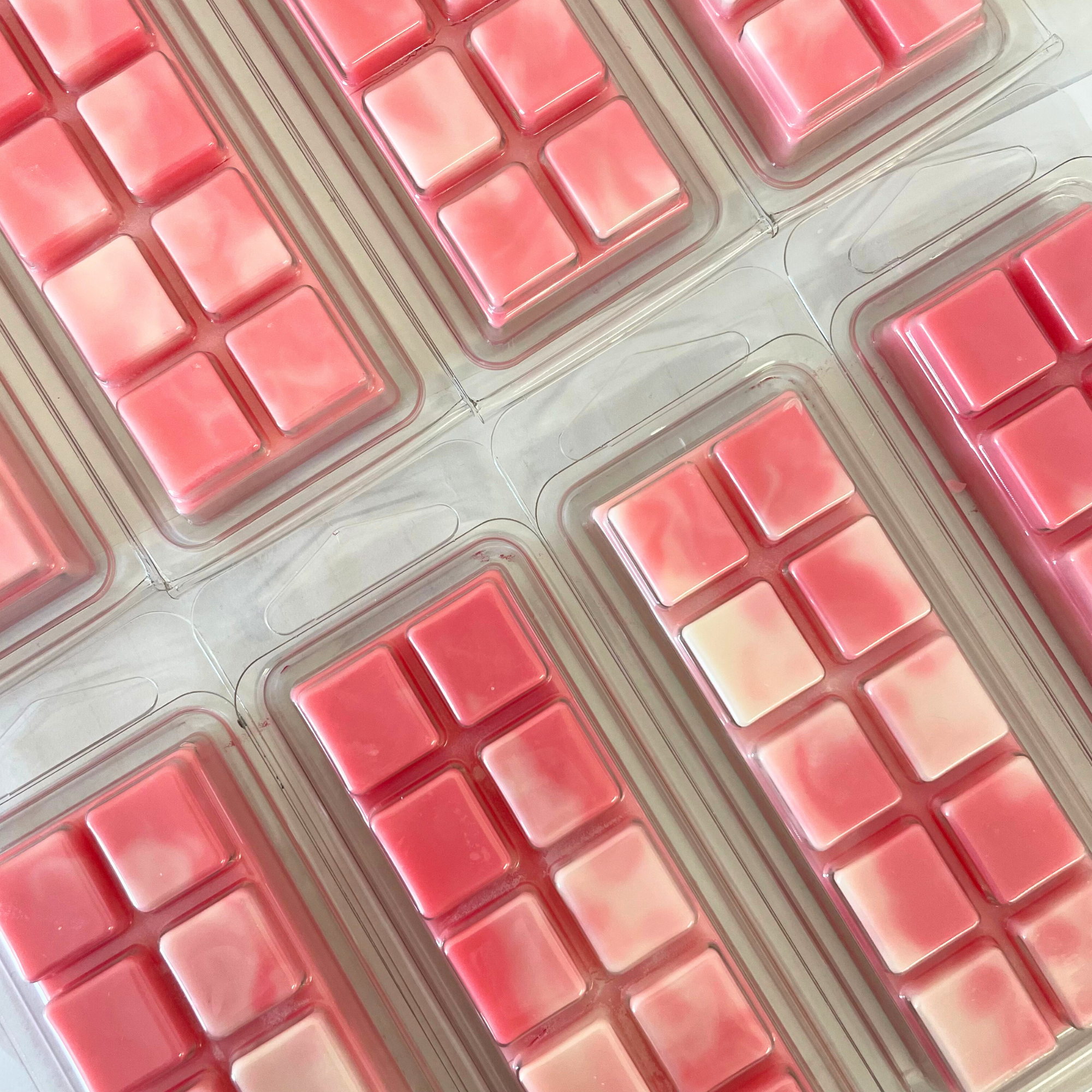 The Little Melt Company – wholesale Wax melt – White Label Wax Melt Bars 50g10