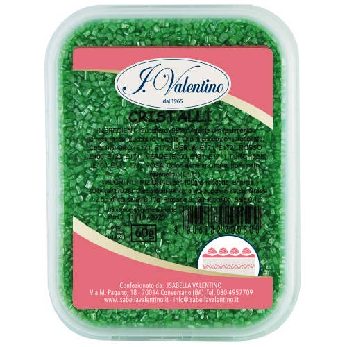 Zuckerkristalle für den Großhandel von Isabella Valentino