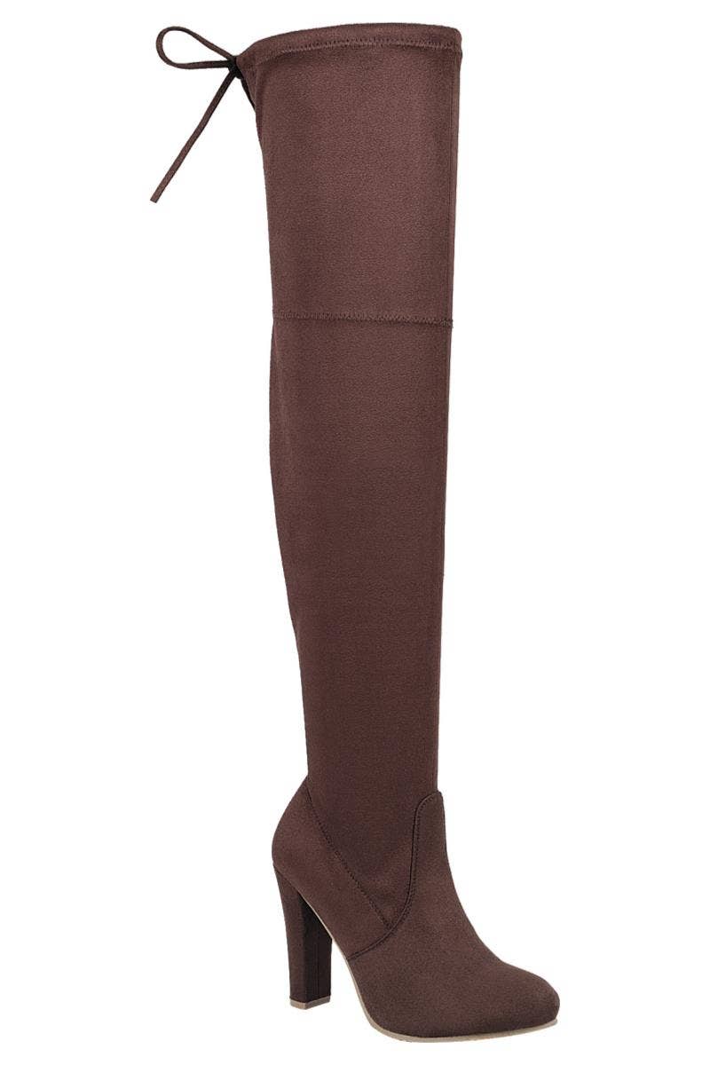 FASHION EMPORIO - Wholesale Boots - Women's - FL-DASIA-H17