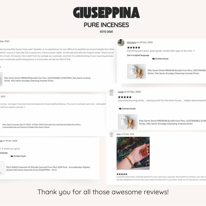 Giuseppina Shop - Wholesale Perfume/Eau de Toilette - Kananga Water - The Original Agua de Kananga from Peru7