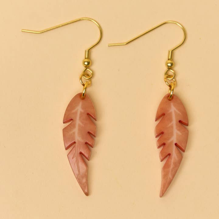 Terra Natural Designs - Wholesale Dangle Earrings - Earrings - $12.95 - Case of Four39