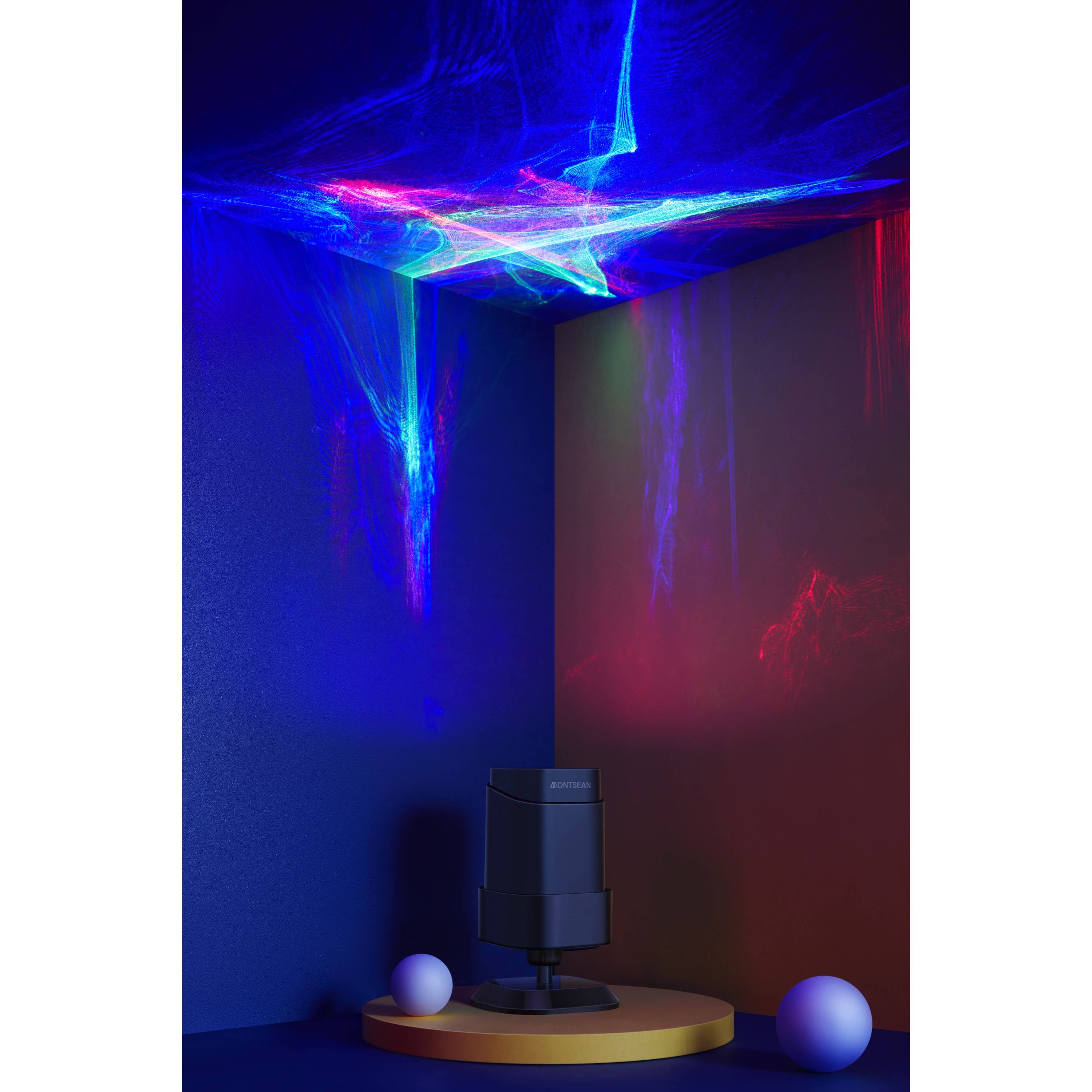 EP Design Lab - Wholesale Night Light - LED Ambient Projection Night Light3