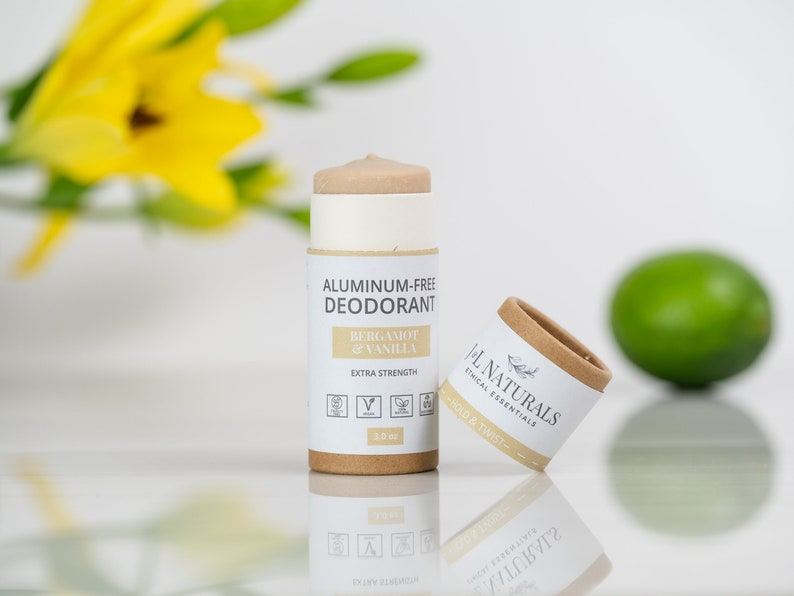 J&L Naturals - Wholesale Deodorant - Unisex - Natural Deodorant - Extra Strength - 9 Scents1