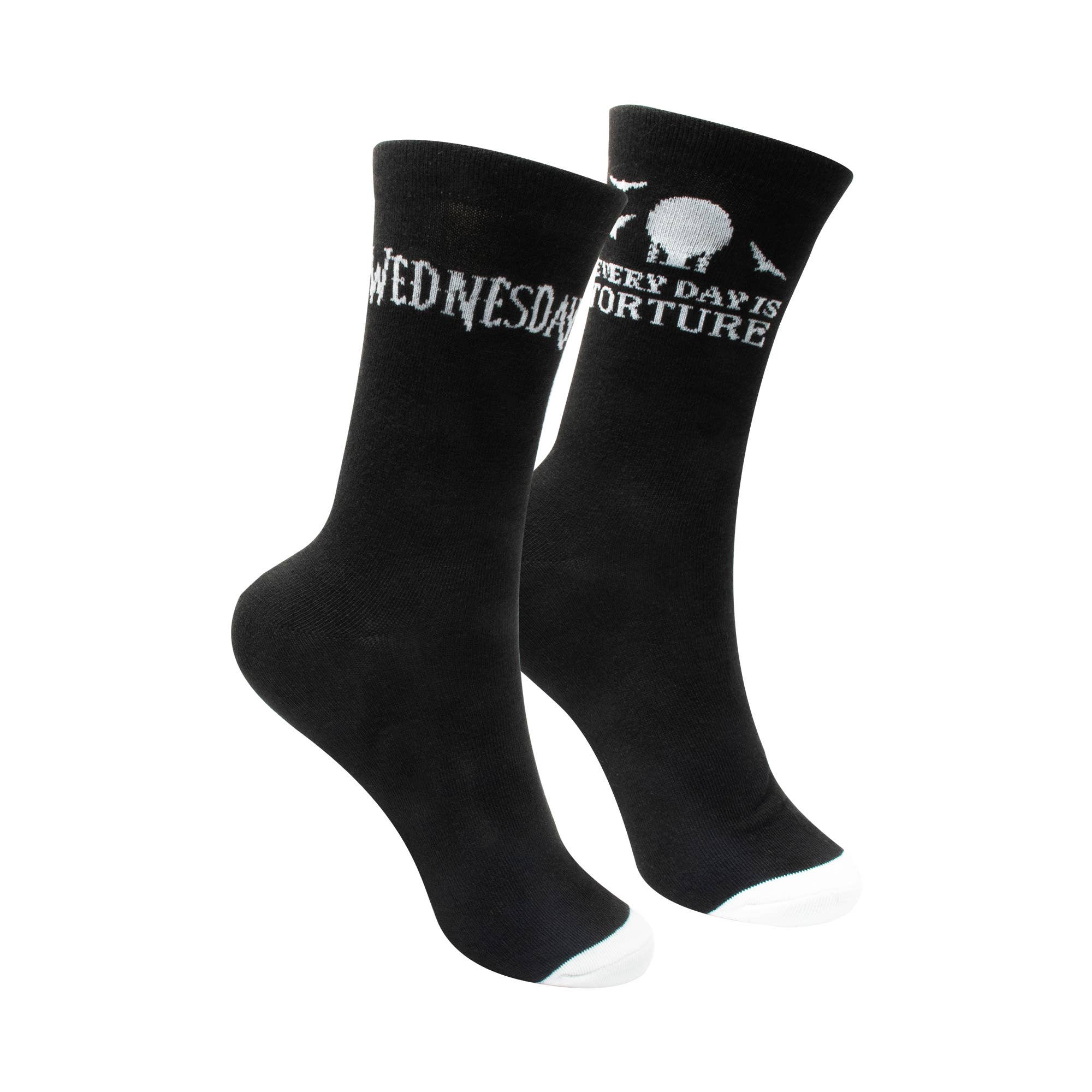 Mad Monkey GmbH - Wholesale Koffiemok - Wednesday - Beker & Sokken Set in Doodskistontwerp2