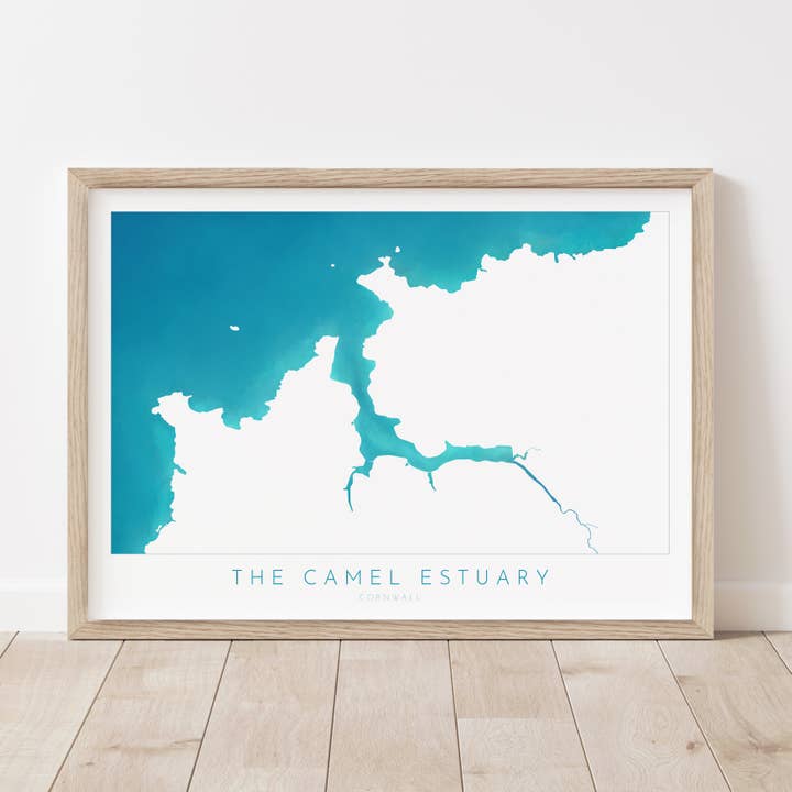 The Camel Estuary for wholesale by Plenty Blue