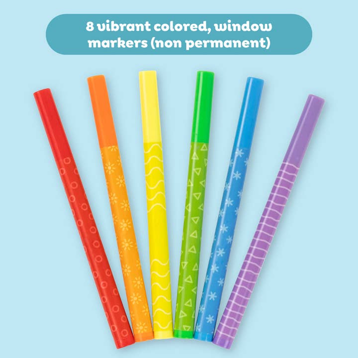 Tiger Tribe - Wholesale Markers - Kids & Baby - Window Markers1