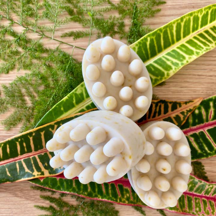 Naturlig vegansk djurtvål – schampostavla för hund eller katt, giftfri för wholesale av Sweet ʻŌkole Soap Co.