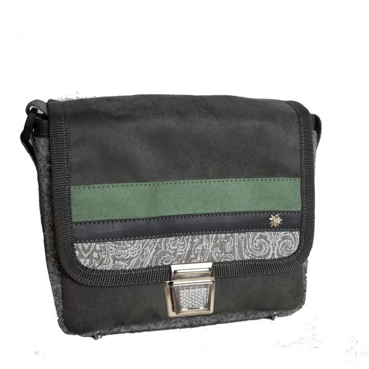 XS BAG Cherish Green für den Großhandel von Flio-Design