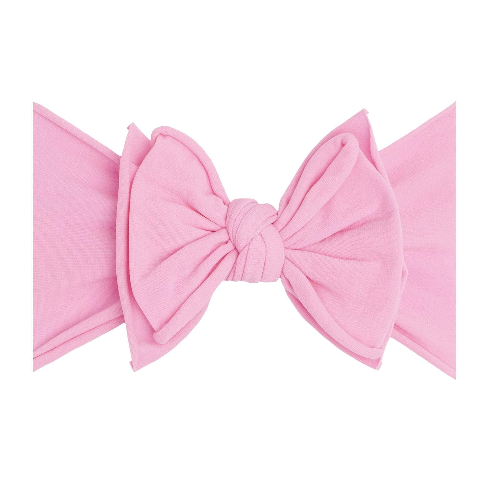 Baby Bling Bows - Wholesale Hair Bow - Baby - Baby Bling® FAB-BOW-LOUS® soft nylon bow headband57