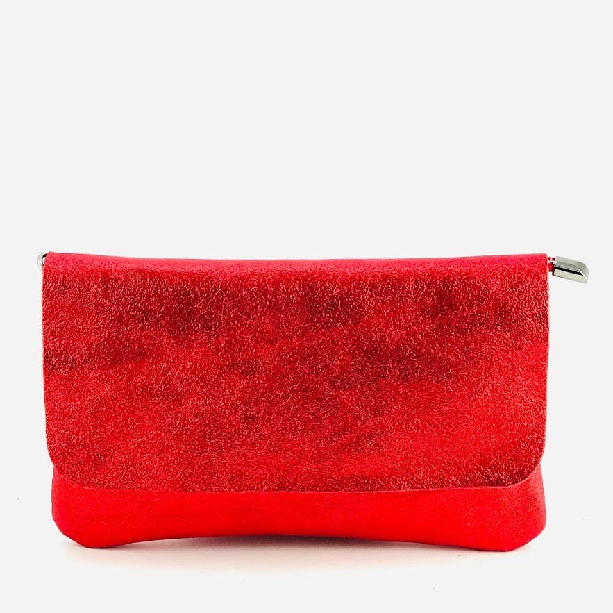 MILANO AMOUR - Wholesale Pouch - Women's - MINI SALLY LAMINATE POUCH POCHETTE23