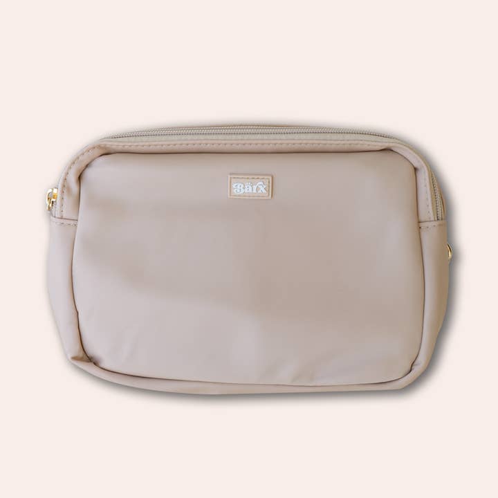 La Borsa Walkies | Beige per la vendita all'ingrosso da parte di Barx