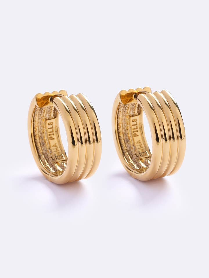 BONDI VAGUES CERCEAUX pour la vente par EMMA PILLS