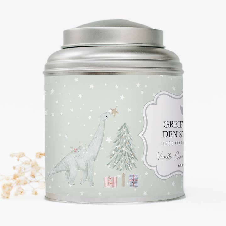 “Reach for the stars” tea for wholesale by Bake Affair GmbH