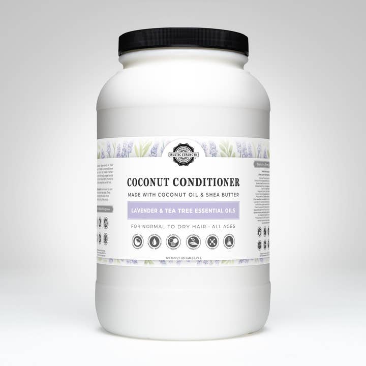 Rustic Strength - Wholesale Hair Conditioner - Conditioner - Our Popular Scents2