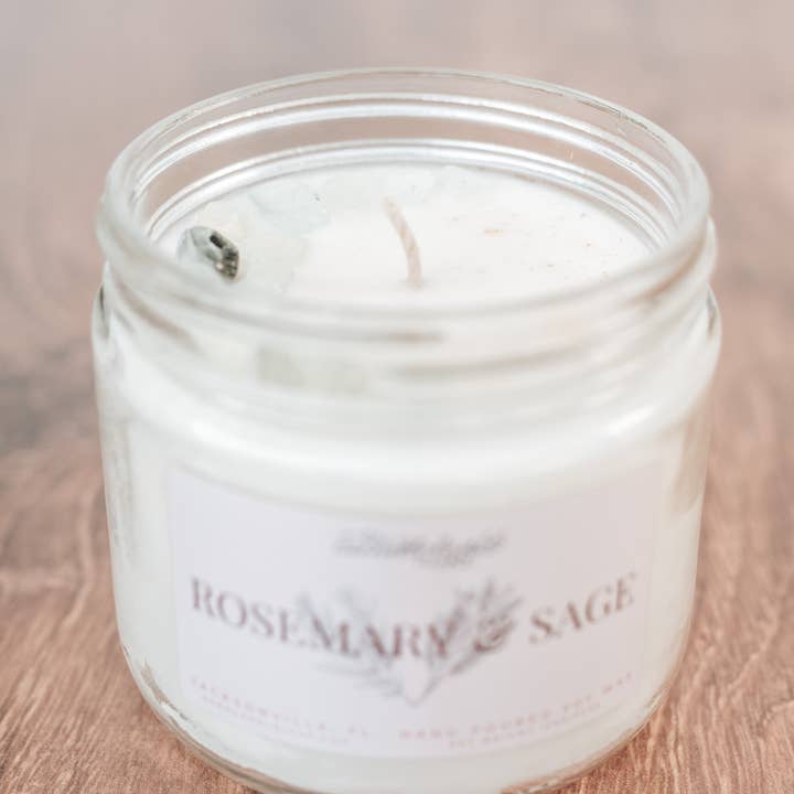 Rosemary Sage Candle for wholesale by Candleleaf