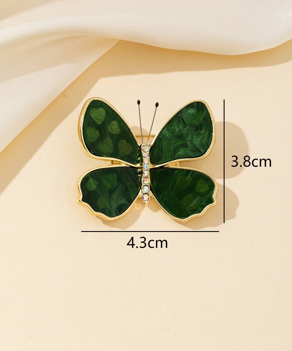 Blossom bijoux – Engroshandel Broche – Fantasi Broche 26AHBRO0051