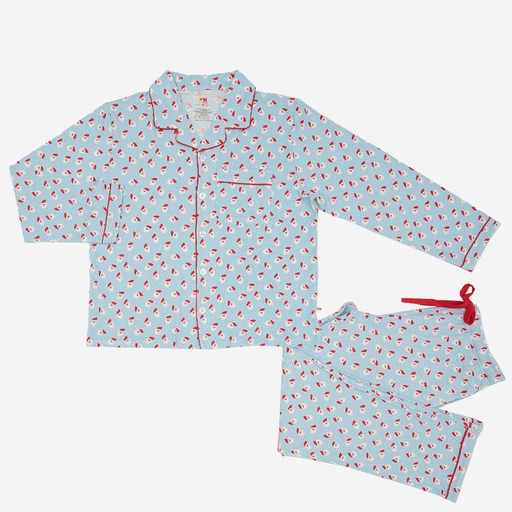 Conjunto de Pijamas para Adultos de Bambú para venta al por mayor de Petite Hailey