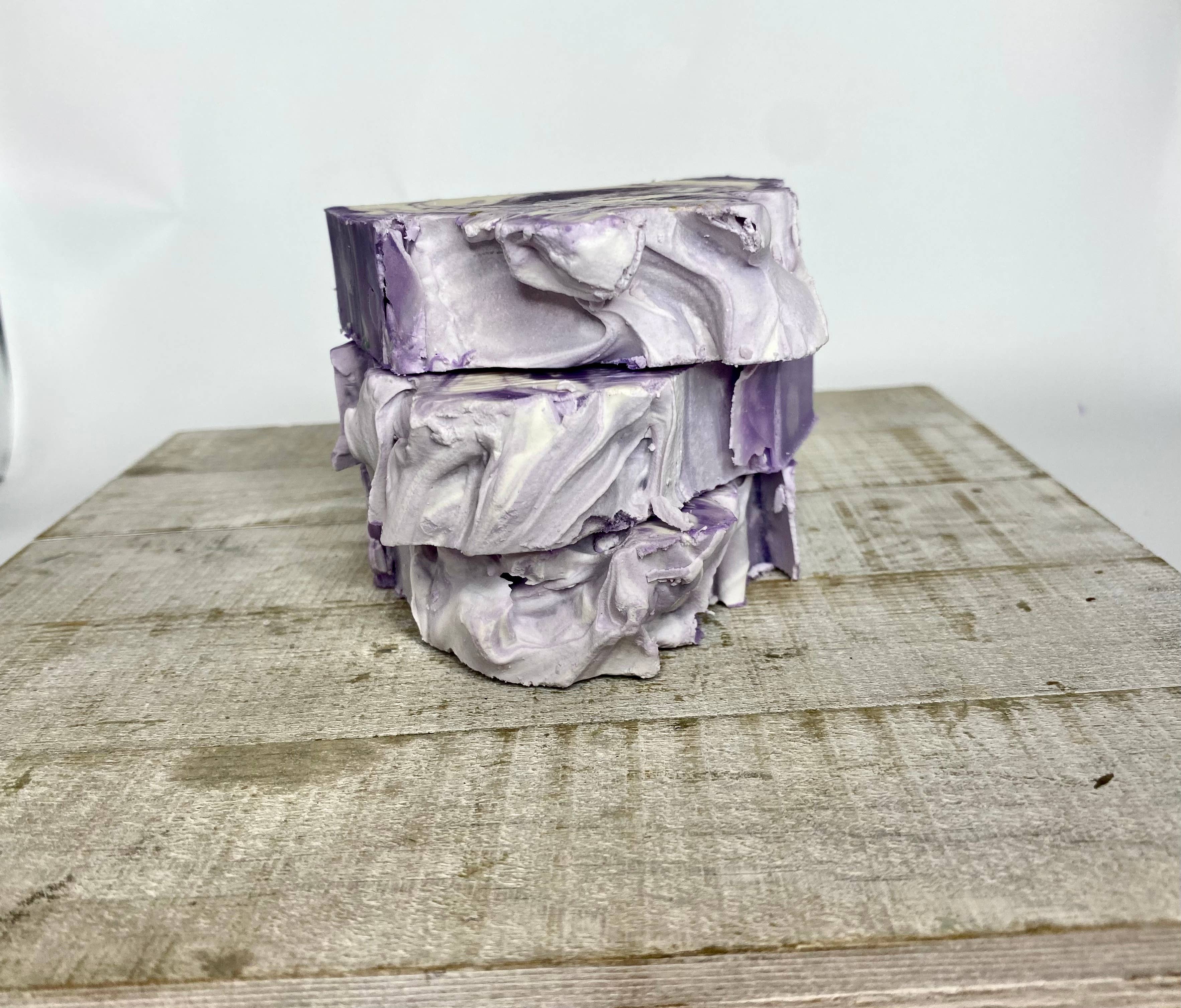 Nature's Love Product - Wholesale Bar Soap - Lavender Soap - Goat Milk1