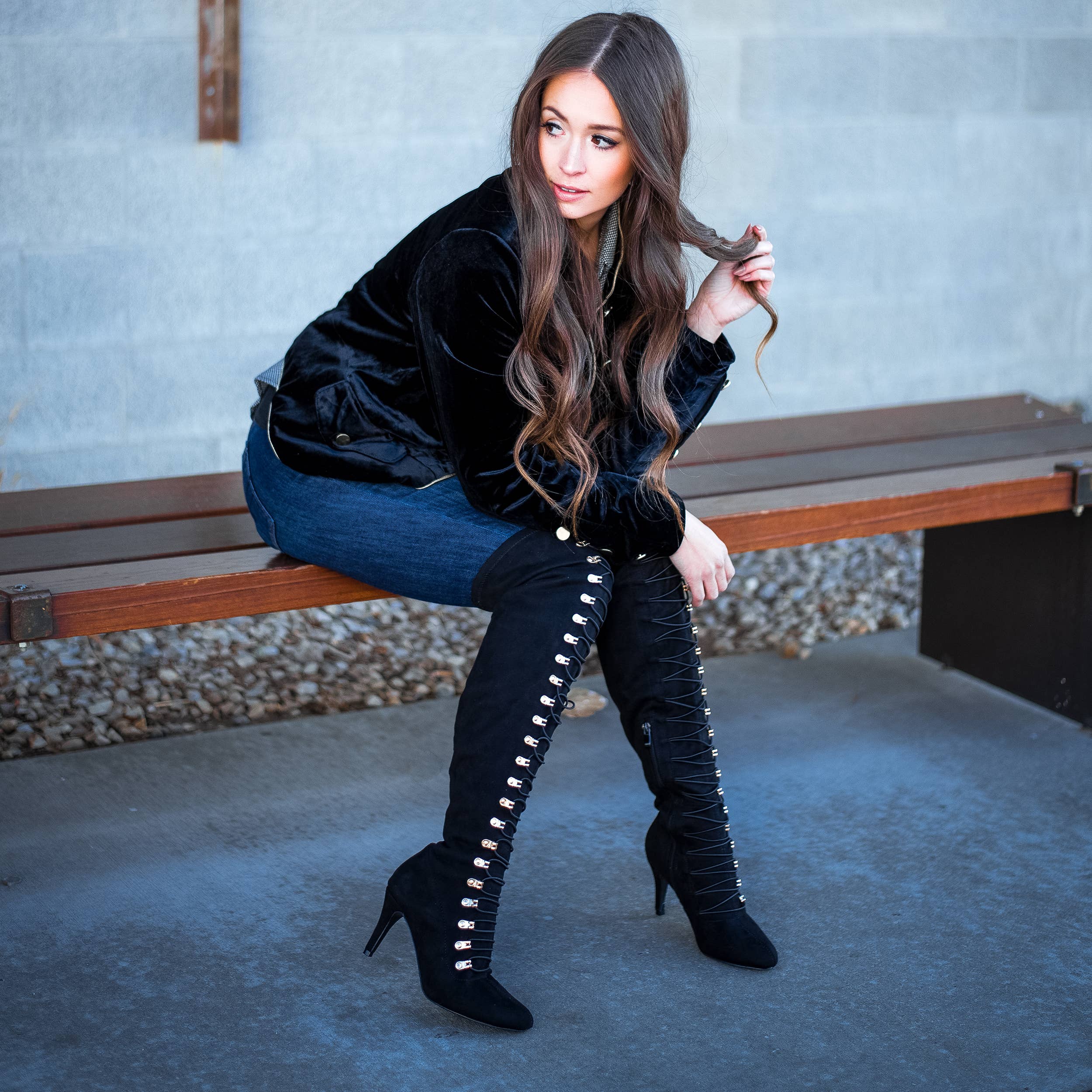 Journee - Wholesale Boots - Women's - Women's Regular and Wide Calf Trill Boot8