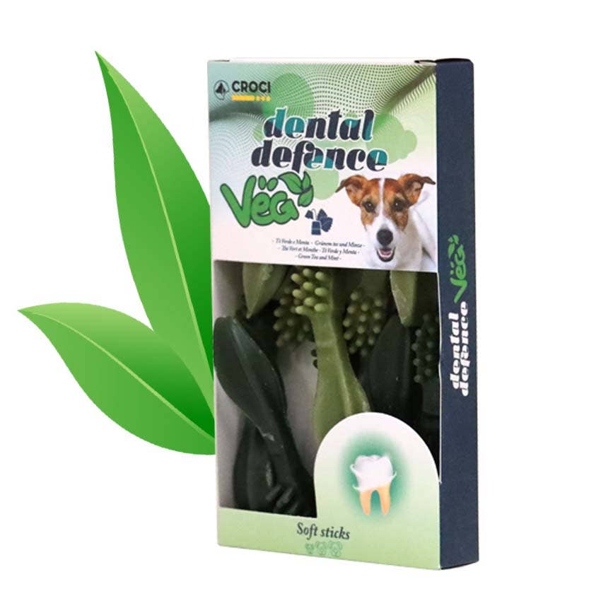 Croci - Wholesale Hondenkoekjes - Hond - Groentesnacks voor honden - Tooth Brush Dental Defence2