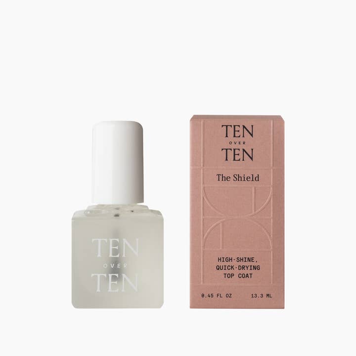 Tenoverten - Wholesale Nail Polish - The Shield