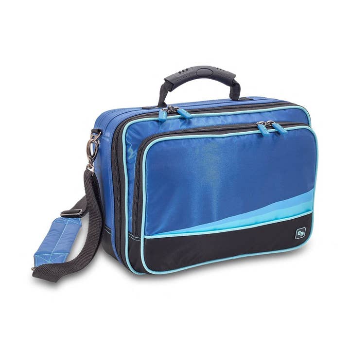 COMMUNITY Medical Case - Blue - Optional Wheeled Cart for wholesale by My Podologie