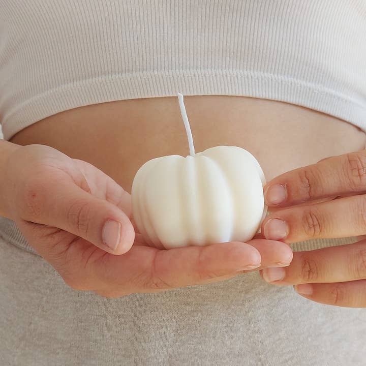 Your Nice Things - Candles - – wholesale Novelty candle – Decorative candle made of soy wax, cedar pumpkin and sandalwood5